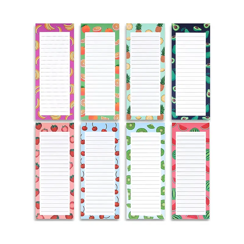 What makes a Magnetic Sticky Note Pad the Smartest Way to Keep Reminders Visible and never Lost?