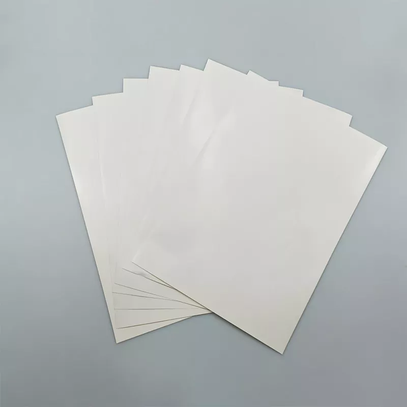 Speculum Card sui tenaces Sticker