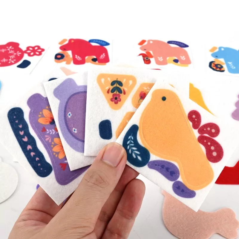 Borderless Jigsaw Puzzle