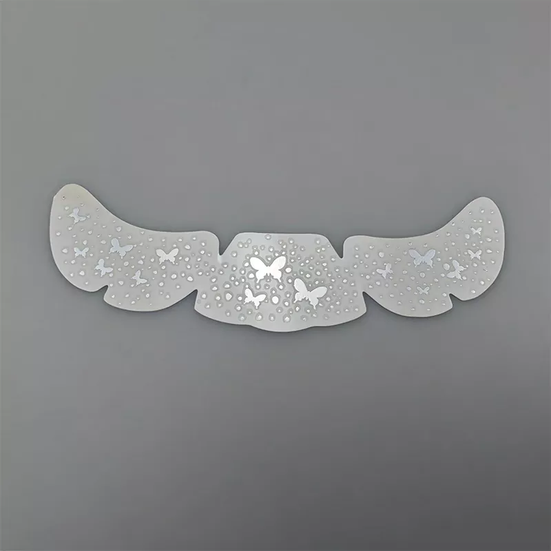 Argentum ffoyle Tattoo Sticker