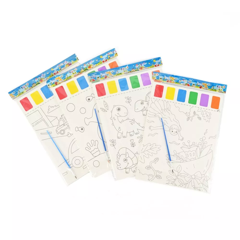 Aqua Painting Kit